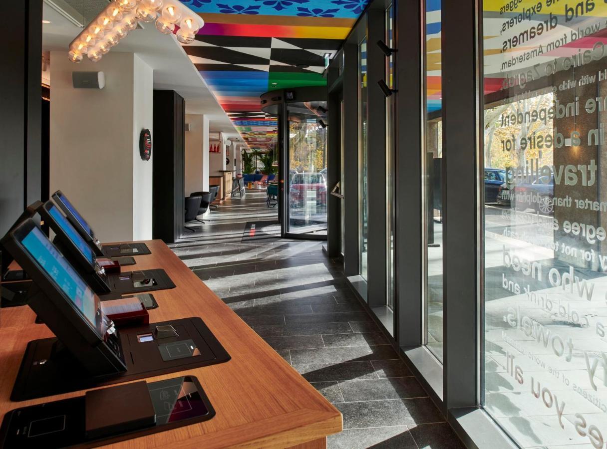 Hotel Citizenm Rome Isola Tiberina Extérieur photo