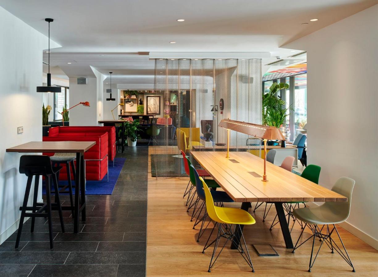 Hotel Citizenm Rome Isola Tiberina Extérieur photo