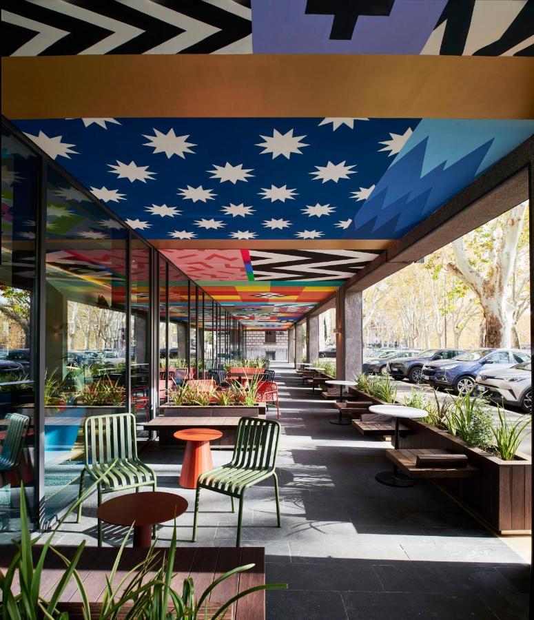 Hotel Citizenm Rome Isola Tiberina Extérieur photo