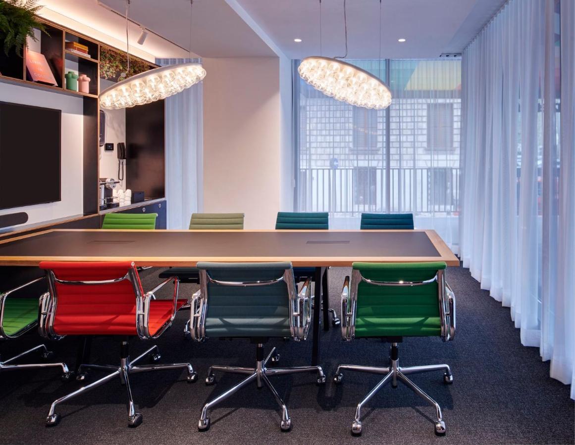 Hotel Citizenm Rome Isola Tiberina Extérieur photo
