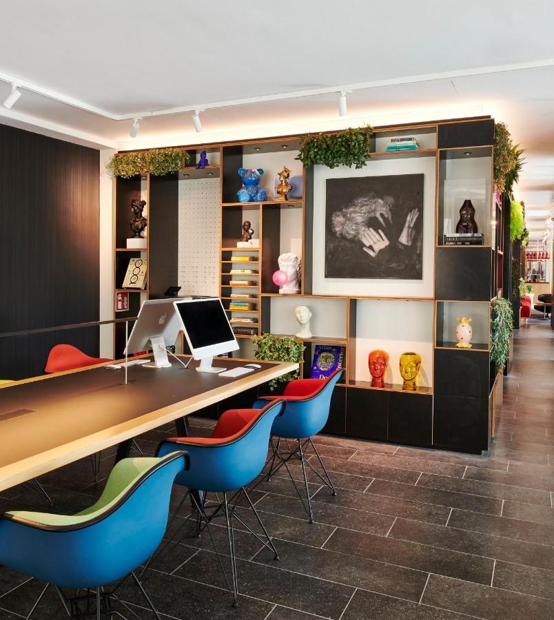 Hotel Citizenm Rome Isola Tiberina Extérieur photo