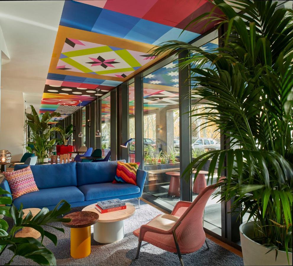 Hotel Citizenm Rome Isola Tiberina Extérieur photo