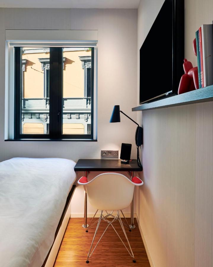 Hotel Citizenm Rome Isola Tiberina Extérieur photo