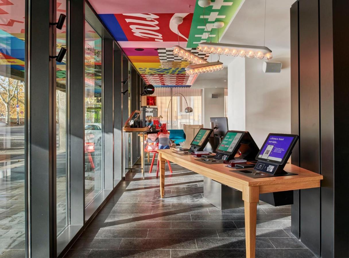 Hotel Citizenm Rome Isola Tiberina Extérieur photo
