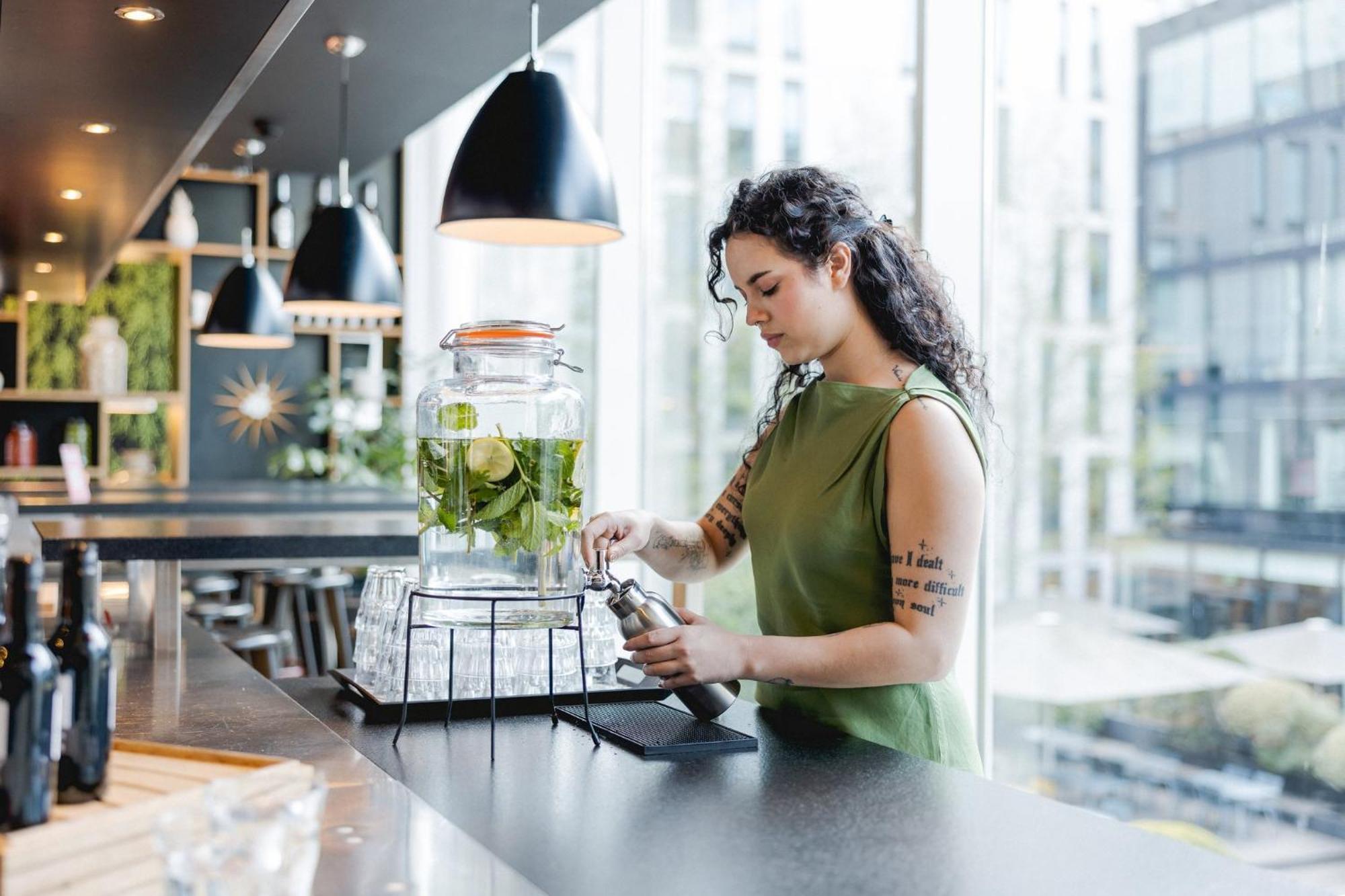 Hotel Citizenm Rome Isola Tiberina Extérieur photo
